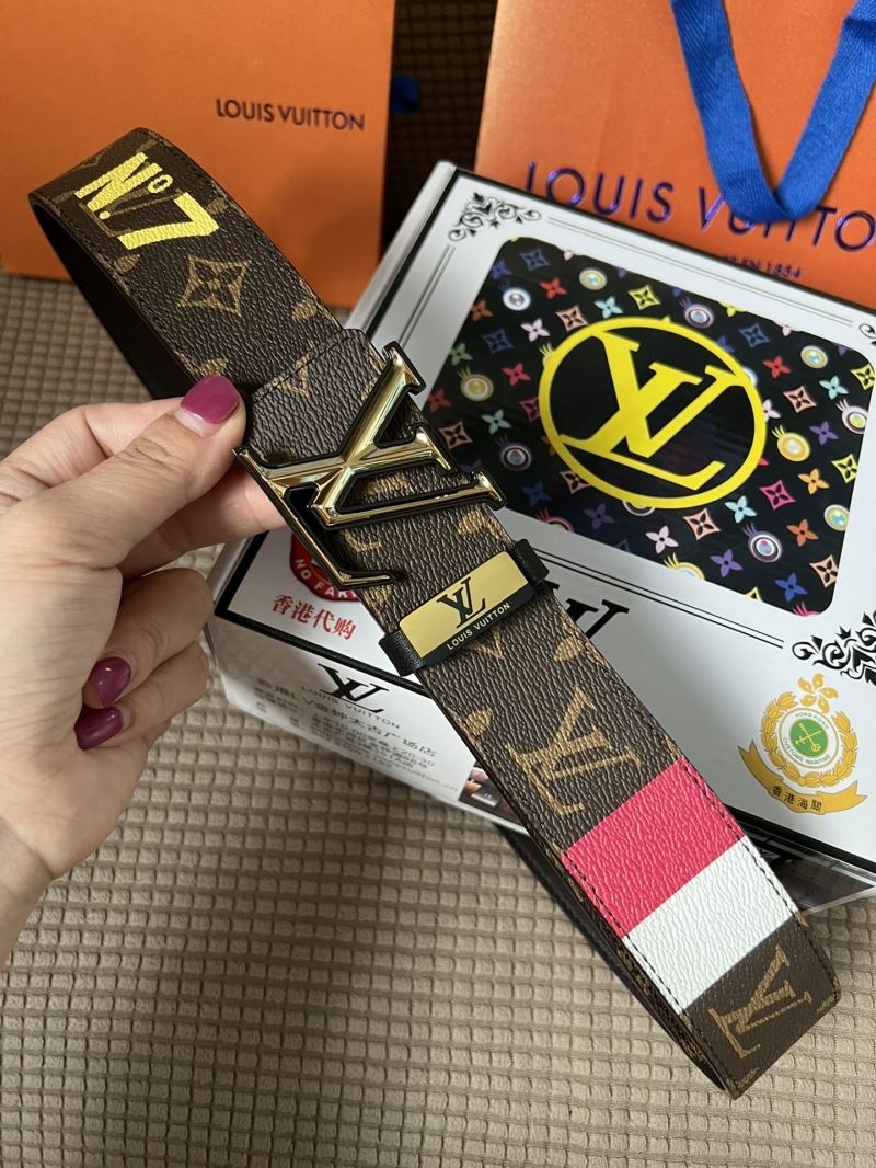 Louis Vuitton Belts